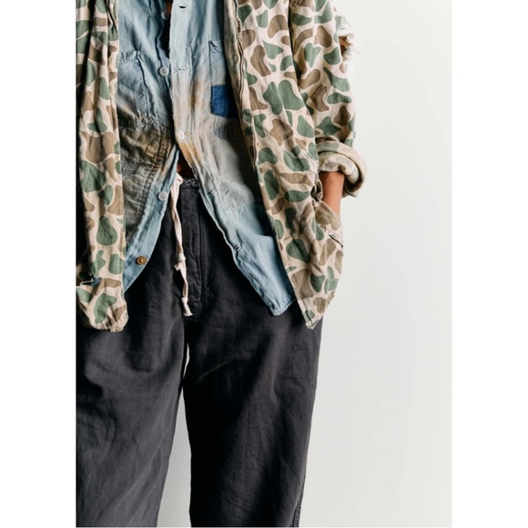 IMOGENE + WILLIE | $160 the lounge pant in faded black, size small - Picture 3 of 16